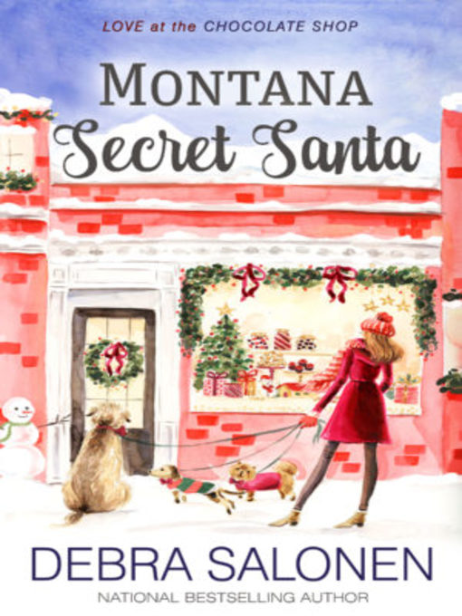 Title details for Montana Secret Santa by Debra Salonen - Available